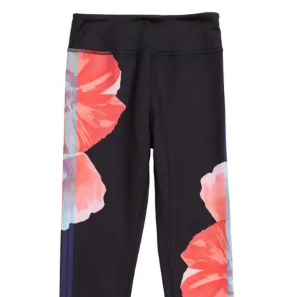 Zella Girl Print Leggings (Little Girl & Big Girl) XL (14-16)